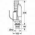 Фотография товара Grohe Без дизайн линии 38736000Gr