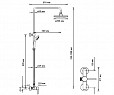 Фотография товара WasserKraft No design line WasserKraft A12202