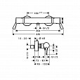 Фотография товара Hansgrohe Ecostat 13117000