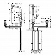 Фотография товара Hansgrohe Metris   73806800