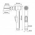 Фотография товара WasserKraft Mindel A157