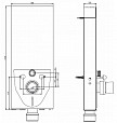 Фотография товара Bocchi Glass box T03-C113B