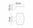 Фотография товара WasserKraft Wern K-2569