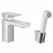 Смеситель для раковины Hansgrohe Vernis Shape 71216000