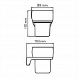 Фотография товара WasserKraft Glan K-5128