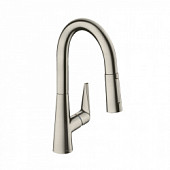 Смеситель для кухни, под сталь Hansgrohe Talis M51 73850800