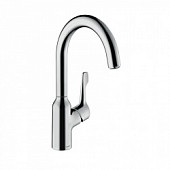 Смеситель для кухни, поворотный излив, Hansgrohe Focus M43 71812000