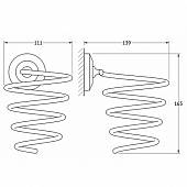 Держатель фена FBS Standard STA 080