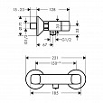 Фотография товара Hansgrohe Logis 71263000