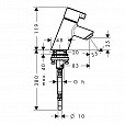 Фотография товара Hansgrohe Talis   13132000