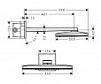 Фотография товара Hansgrohe Rainmaker Select 24005400