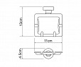 Фотография товара WasserKraft No design line WasserKraft 1081