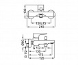 Фотография товара Cezares Eco STELLA-VM-01-Cr