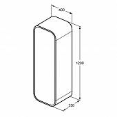 Шкаф-пенал Ideal Standard Dea T7874S3