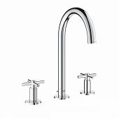 Смеситель для раковины (д.к.) Grohe Atrio 20008003