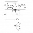 Фотография товара Grohe Essence New 23590GL1Gr