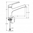 Фотография товара Ideal Standard Retta B8981AA