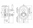 Фотография товара Cezares Elite ELITE-VDIM2-T-02-Bi