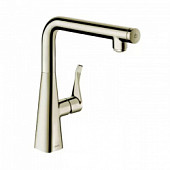 Смеситель для кухни Hansgrohe Metris Select M71 73811800