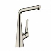 Смеситель для кухни Hansgrohe Metris Select M71 73813800