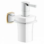 Дозатор для жидкого мыла Grohe Grandera 40627IG0