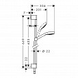 Фотография товара Hansgrohe Croma Select S 26564400