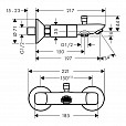 Фотография товара Hansgrohe Logis 71243000