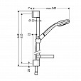 Фотография товара Hansgrohe Croma 100 27742000