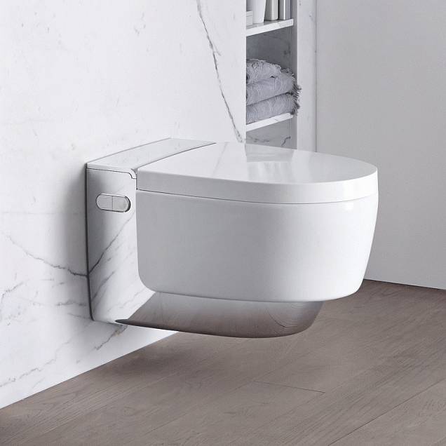 Фотография товара Geberit AquaClean Sela 146.214.21.1