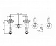 Фотография товара Cezares First FIRST-D-03/24-Bi