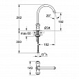 Фотография товара Grohe Costa   31819001Gr