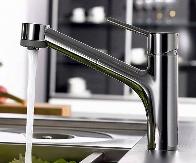 Фотография товара Hansgrohe Talis S 32841000