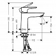 Фотография товара Hansgrohe Talis E 71711000