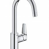 Смеситель для раковины, размер L, EcoJoy Grohe BauEdge 23911001