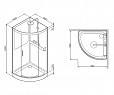 Фотография товара Am.Pm Like W80C-017-090MTA4