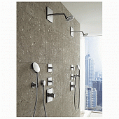 Шланговое подсоединение Hansgrohe Fixfit 27453000