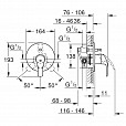 Фотография товара Grohe Eurosmart 33305002Gr