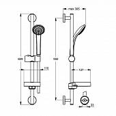 Душевой гарнитур Ideal Standard Idealrain B9501AA