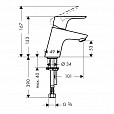 Фотография товара Hansgrohe Focus E2   31732000