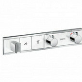 Термостат для ванны Hansgrohe RainSelect 15355400