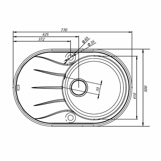 Фотография товара Iddis Kitchen G K13P771i87