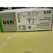 Смеситель для раковины IDDIS Sena SENSB00i01