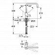 Фотография товара Grohe Minta 32488DC0Gr