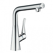 Смеситель для кухни Hansgrohe Metris Select M71 73810000