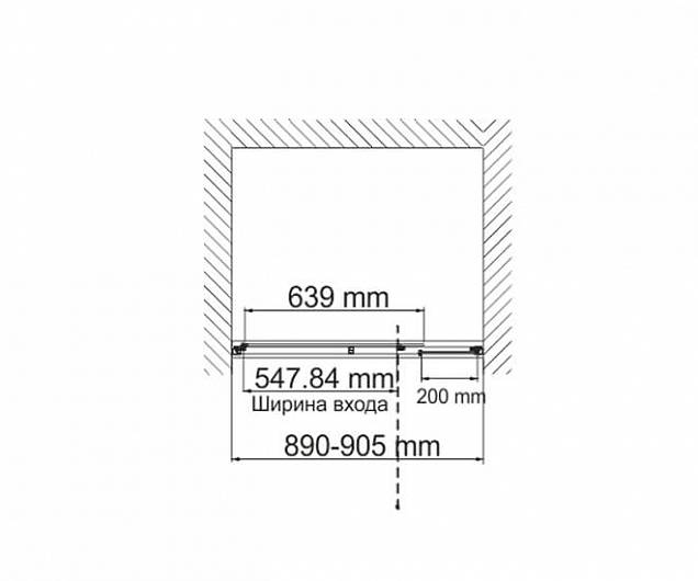 Фотография товара WasserKraft Elbe 74P04