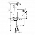 Фотография товара Hansgrohe Talis S 72200000