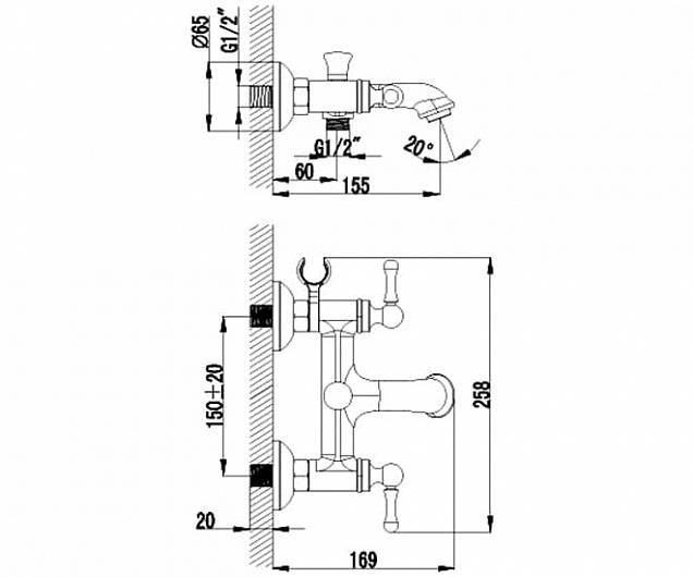 Фотография товара Lemark Plus Balance LM1302C