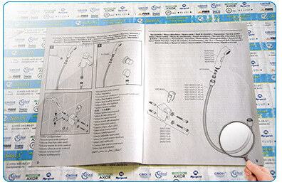 Гигиенический душ hansgrohe 32129000 инструкция фото 3