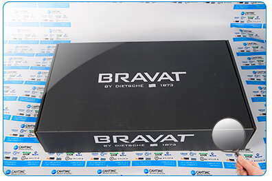 Смеситель для кухни Bravat OPAL F7125183CP-RUS коробка