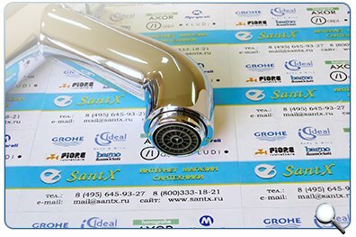 Cмесители для раковины Grohe BauClassic 23161000 и 23162000